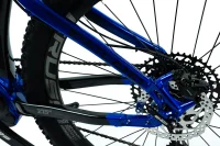 CRUSSIS E-ATLAND 9.9-L 2024 - Velikost rámu: 20" (výška 180 - 190 cm)