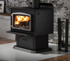 Kanadská krbová kamna OSBURN 2000