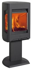Litinová krbová kamna JOTUL F 167 ČERNÝ LAK