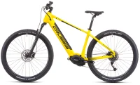 Elektrokolo CRUSSIS E-LARGO 7.11 513 WH 2026 pohled z boku