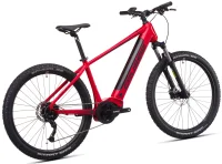 Elektrokolo CRUSSIS E-ATLAND 7.11 513 WH 2026 pohled z boku