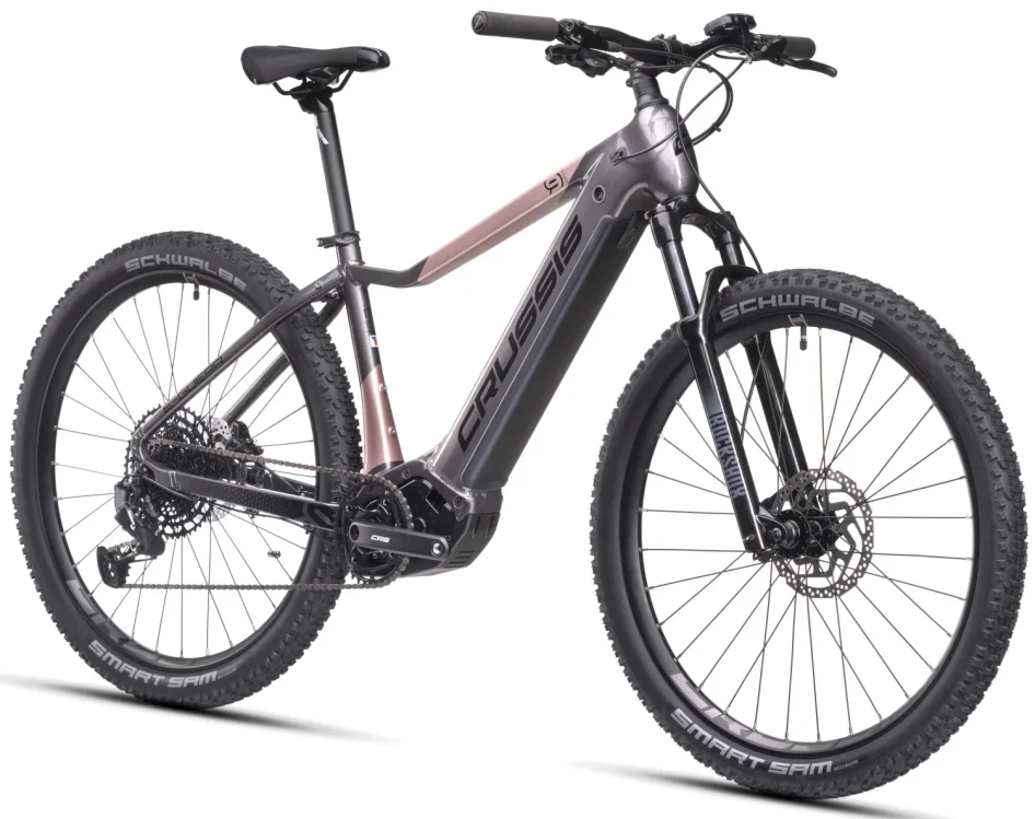 CRUSSIS E-GUERA 9.10 900 WH 2025