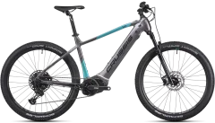 Elektrokolo CRUSSIS E-ATLAND 9.10 900 WH 2025