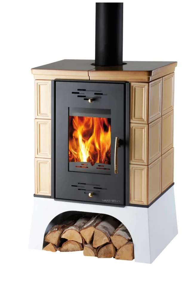 Krbová kachlová kamna HAAS+SOHN EBOLI - tabák III