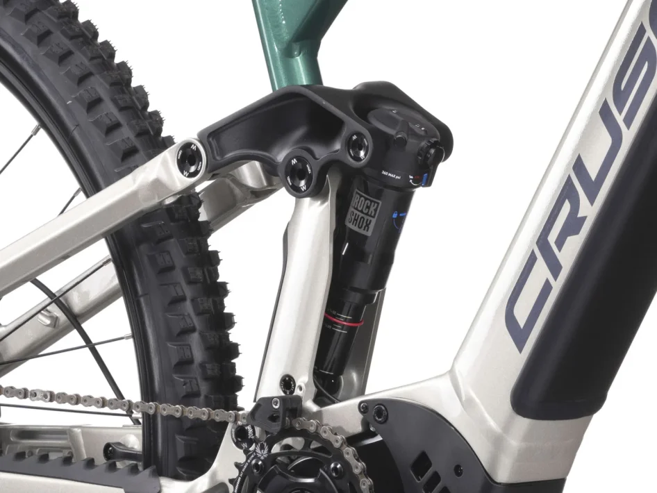 CRUSSIS E-FULL 10.10 720 WH 2025