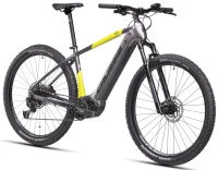 CRUSSIS E-LARGO 9.10 900 WH 2025 - Velikost rámu: 18" (výška 170 - 180 cm)