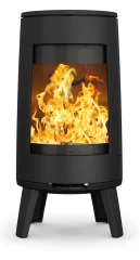 Litinová krbová kamna DOVRE BOLD 300