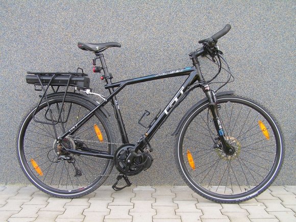 Přestavba jízdního kola na elektrokolo? Dnes již snadno splnitelný sen!