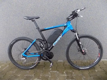 Z jízdního kola elektrokolo? Víme, jak na to!