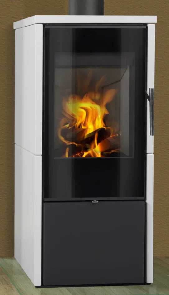 Krbová kachlová kamna ROMOTOP LAREDO F 01