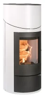 HAAS+SOHN HSP 7 II GRANDE RLU/BÍLÝ KOMAXIT