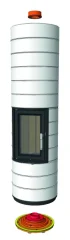 LEDA OTÁČECÍ PODLOŽKA K OTÁČENÍ KAMEN 360°, Ø 150 MM