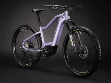 Modelová řada Haibike Alltrack