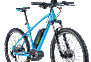 Elektrokola s velkým dojezdem