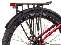 Elektrokolo CRUSSIS E-COUNTRY 7.11 894 WH 2026 detail nosiče Elektrokolo CRUSSIS E-COUNTRY 7.11 894 WH 2026 detail nosiče