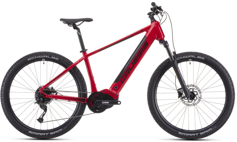 Elektrokolo CRUSSIS E-ATLAND 7.11 715 WH 2026