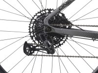 CRUSSIS ONE-CROSS 9.10 720 WH 2025 - Velikost rámu: 18" (výška 170 - 180 cm)