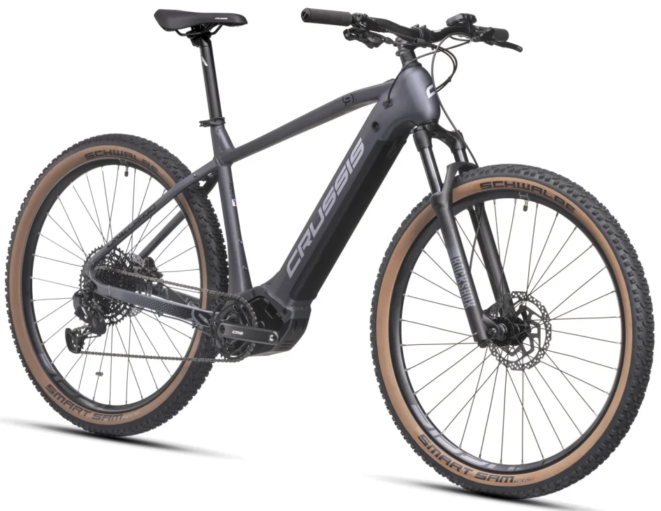 CRUSSIS ONE-LARGO 9.10 720 WH 2025