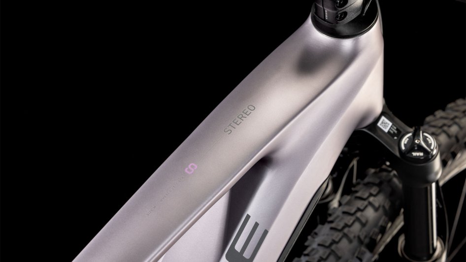 CUBE STEREO HYBRID ONE22 SLX LILACBREEZE´N´REFLECT 2025