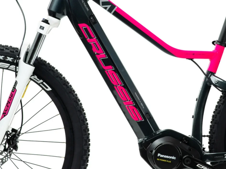 CRUSSIS E-GUERA 7.9-M 2024