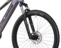 Elektrokolo CRUSSIS E-FIONNA 7.11 894 WH 2026 detail vidlice