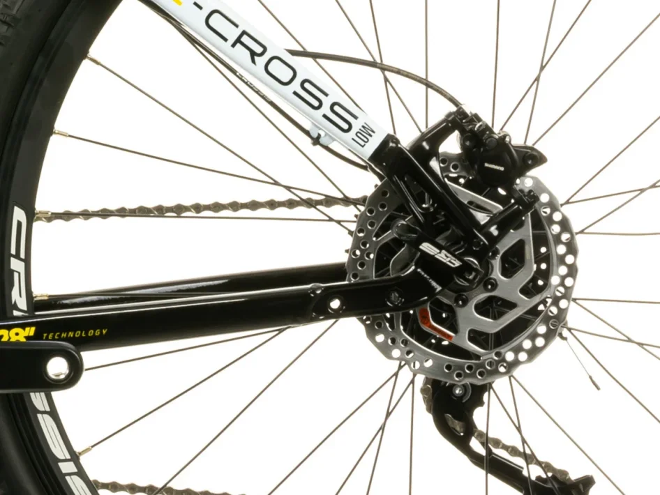 CRUSSIS E-CROSS LOW 7.9-M 2024