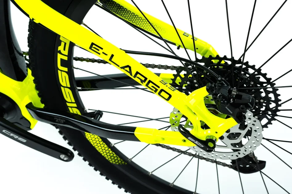 CRUSSIS E-LARGO 9.9-M 2024