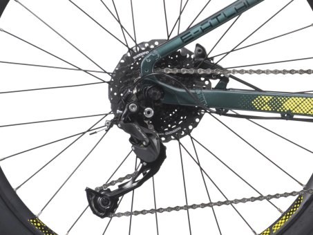 Elektrokolo CRUSSIS E-ATLAND 6.10 522 WH 2025