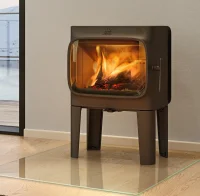 Litinová krbová kamna JOTUL F 305 LL ČERNÝ LAK detail 3