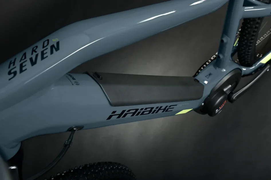 HAIBIKE HARDSEVEN 5 BLUE 2022