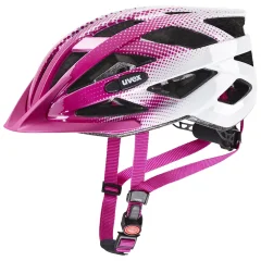 Cyklistická přilba UVEX AIR WING PINK WHITE 2023