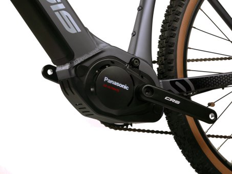 Elektrokolo CRUSSIS ONE-GUERA 9.10 720 WH 2025