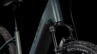 CUBE REACTION HYBRID SLX EASY ENTRY SAGEBRUSHGREEN´N´PRISM 2025