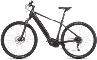 Elektrokolo CRUSSIS ONE-CROSS 7.11 513 WH 2026 pohled z boku
