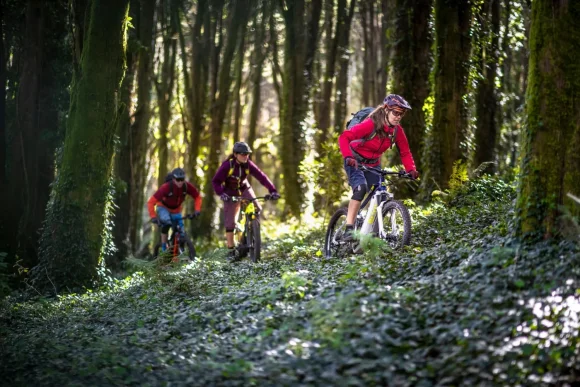 Aplikace Strava jako pomocník na cesty