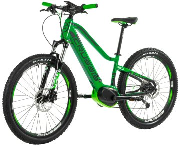 Váháte co dětem pod stromeček? Starší a zkušenější rozhodně nadchne dětské elektrokolo!