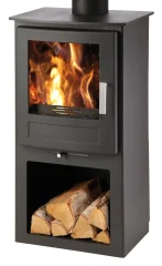 Krbová plechová kamna HAAS+SOHN LEVANGER