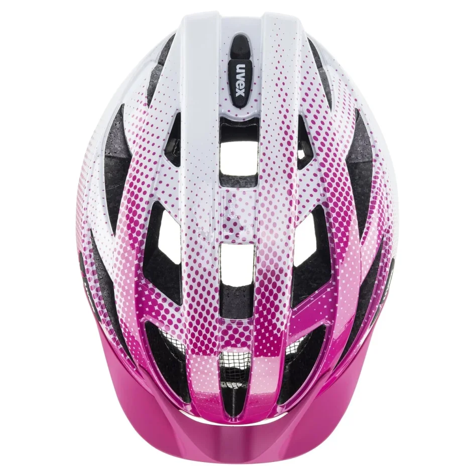 UVEX AIR WING PINK WHITE 2023