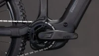 Celoodpružené elektrokolo CUBE STEREO HYBRID ONE44 HPC RACE BLACKLINE 2026 detail převodníku