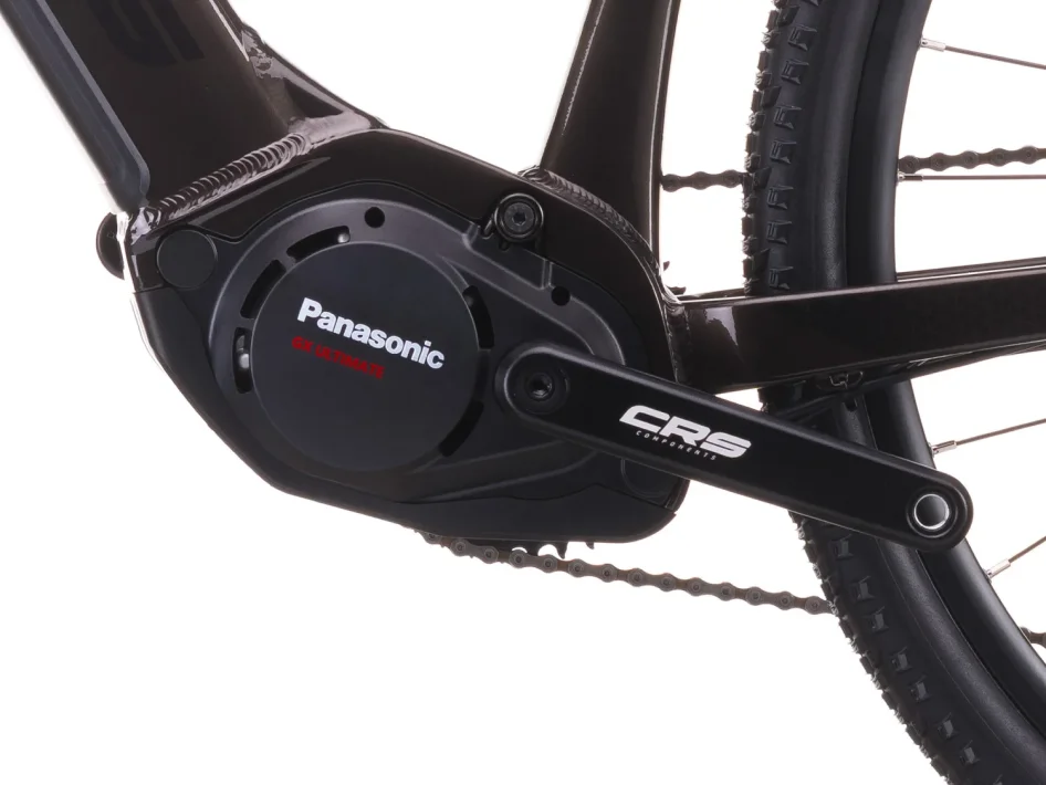 Elektrokolo CRUSSIS ONE-CROSS LOW 9.11 715 WH 2026 detail motoru