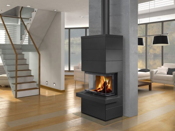 Vše o těsnění dvířek krbových kamen