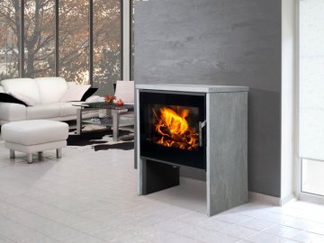 Prodlužte životnost krbových kamen na maximum