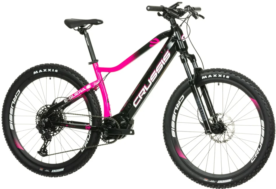 Elektrokolo CRUSSIS E-GUERA 9.8-M 2023