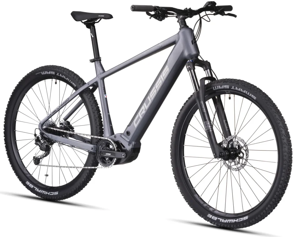 CRUSSIS ONE-LARGO 7.10 900 WH 2025 - Velikost rámu: 22" (výška 185 - 200 cm)