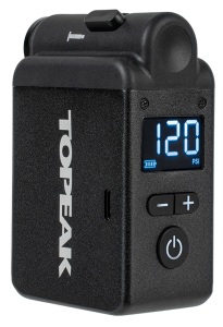 Pumpa na kolo TOPEAK E-BOOSTER DIGITAL