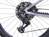 Elektrokolo CRUSSIS E-HARD 10.11-PRO 715 WH 2026 detail přehazovačky Elektrokolo CRUSSIS E-HARD 10.11-PRO 715 WH 2026 detail přehazovačky