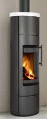 Krbová kachlová kamna ROMOTOP LUANCO N 01 AKUM