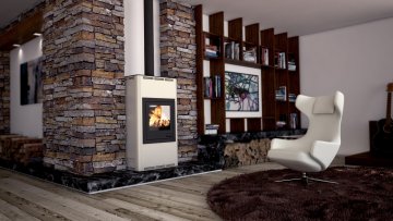 Topná sezóna je tu - přiložte do svých krbových kamen či krbu to správné dřevo