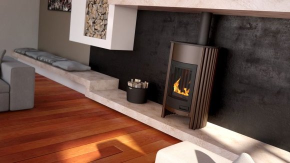 Co ovlivňuje výkon krbových kamen?