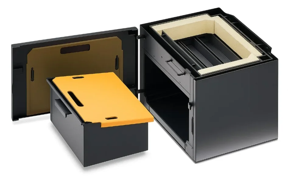 BLAZE HARMONY ELEMENT 04 ANTHRACITE